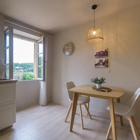 Apartamento De La Porte Des Tours