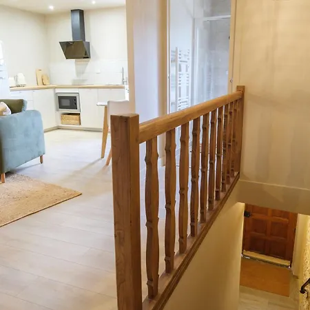 De La Porte Des Tours Apartamento