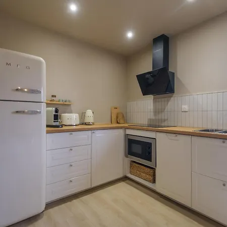 Apartamento De La Porte Des Tours
