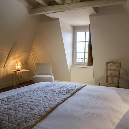 De La Porte Des Tours Apartamento *
